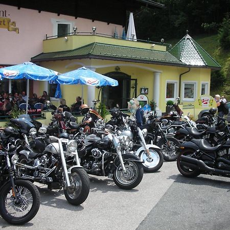 Hotel Posauner Sankt Veit im Pongau Exteriör bild