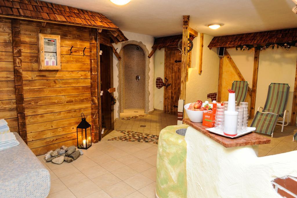 Hotel Posauner Sankt Veit im Pongau Exteriör bild