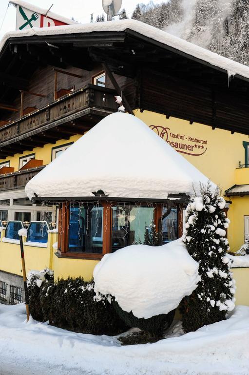 Hotel Posauner Sankt Veit im Pongau Exteriör bild